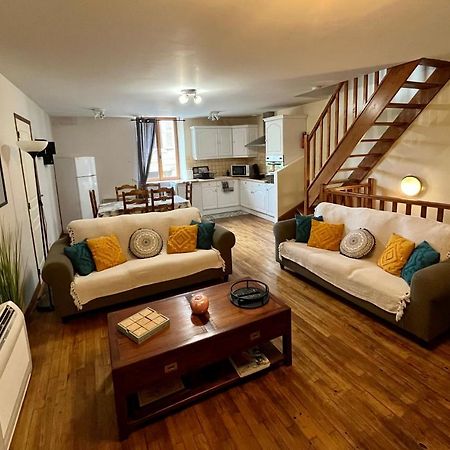 Maison De Vacances En Perigord 몽티냑 외부 사진