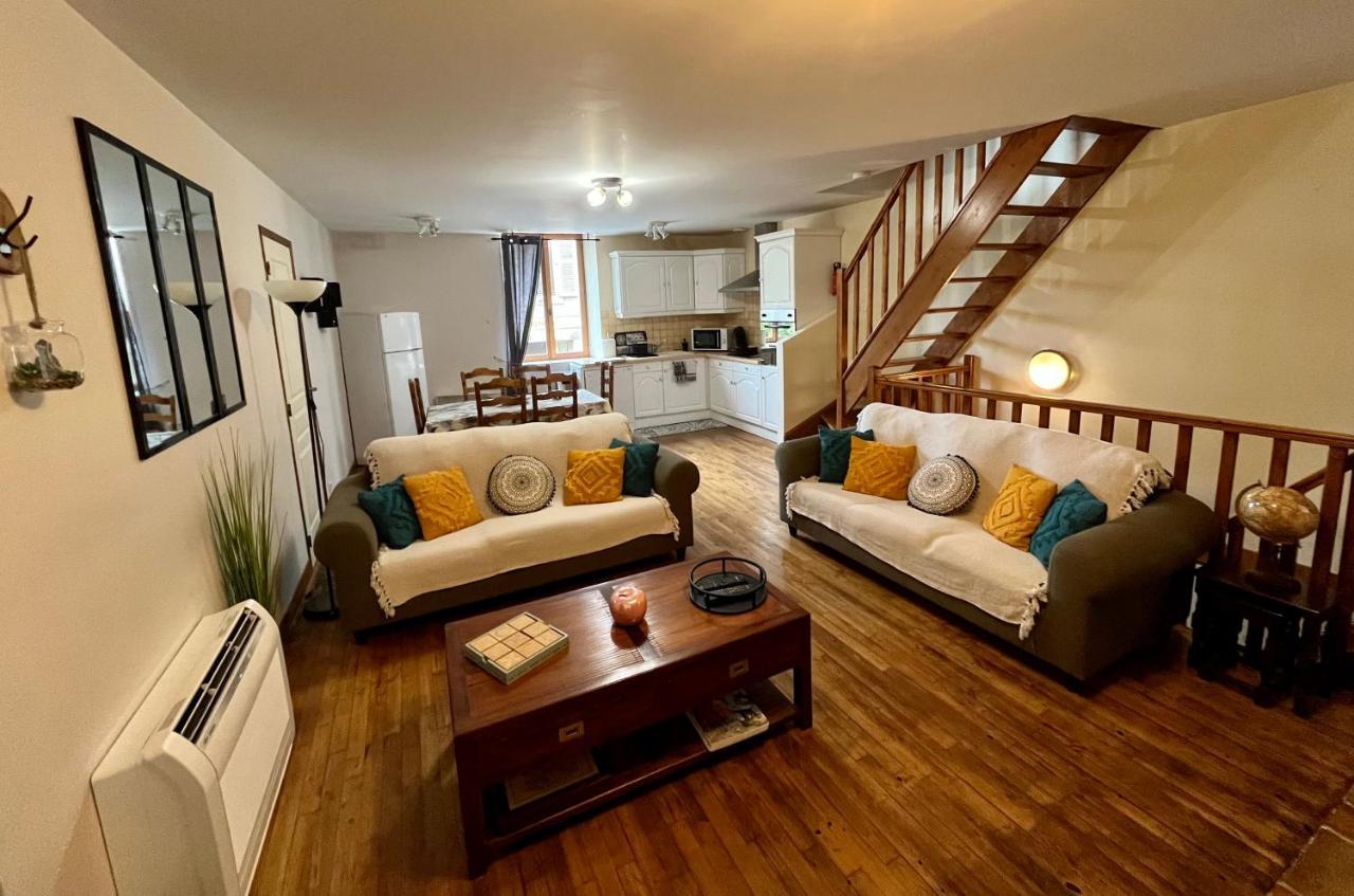 Maison De Vacances En Perigord 몽티냑 외부 사진