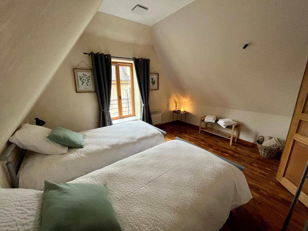 Maison De Vacances En Perigord 몽티냑 외부 사진