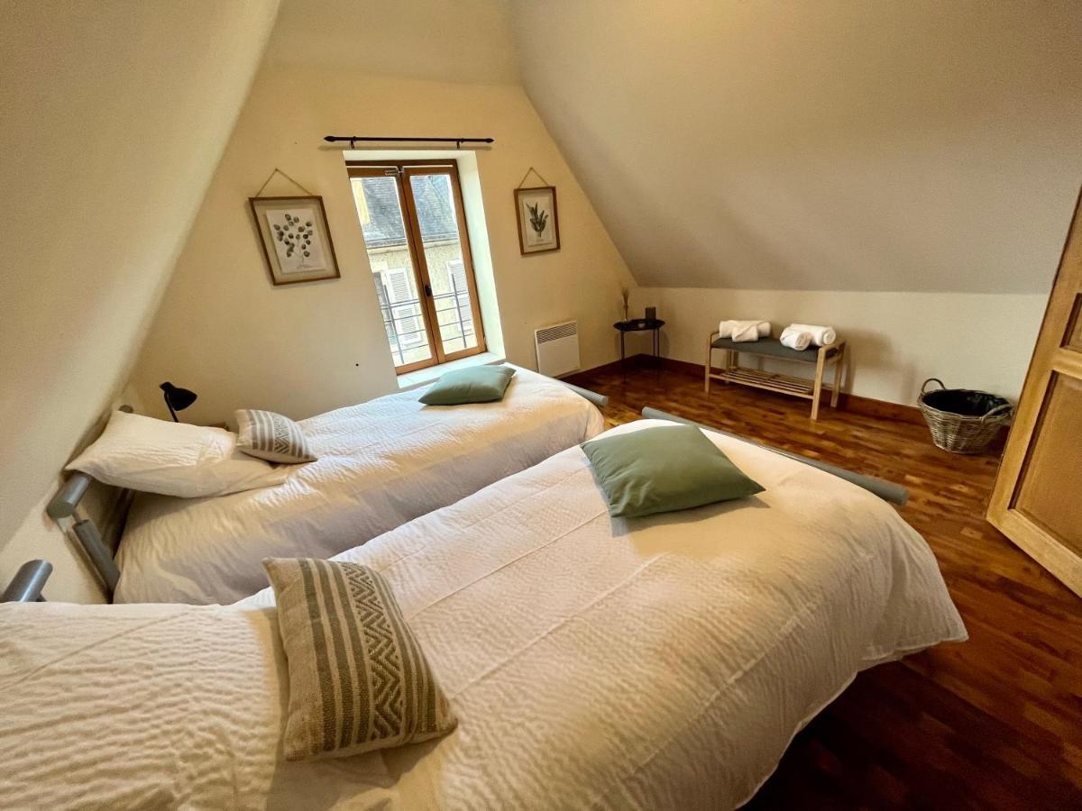Maison De Vacances En Perigord 몽티냑 외부 사진